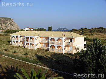Sirocco Hotel 5